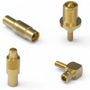 WR-MMCX Cable Connectors